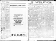 Eastern reflector, 18 September 1906